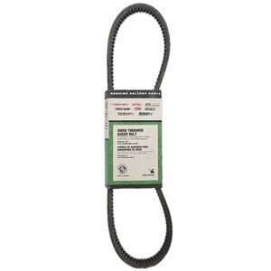 MTD Snow Thrower Auger Belt Replaces OEM # 754-04195/954-04195 [129]